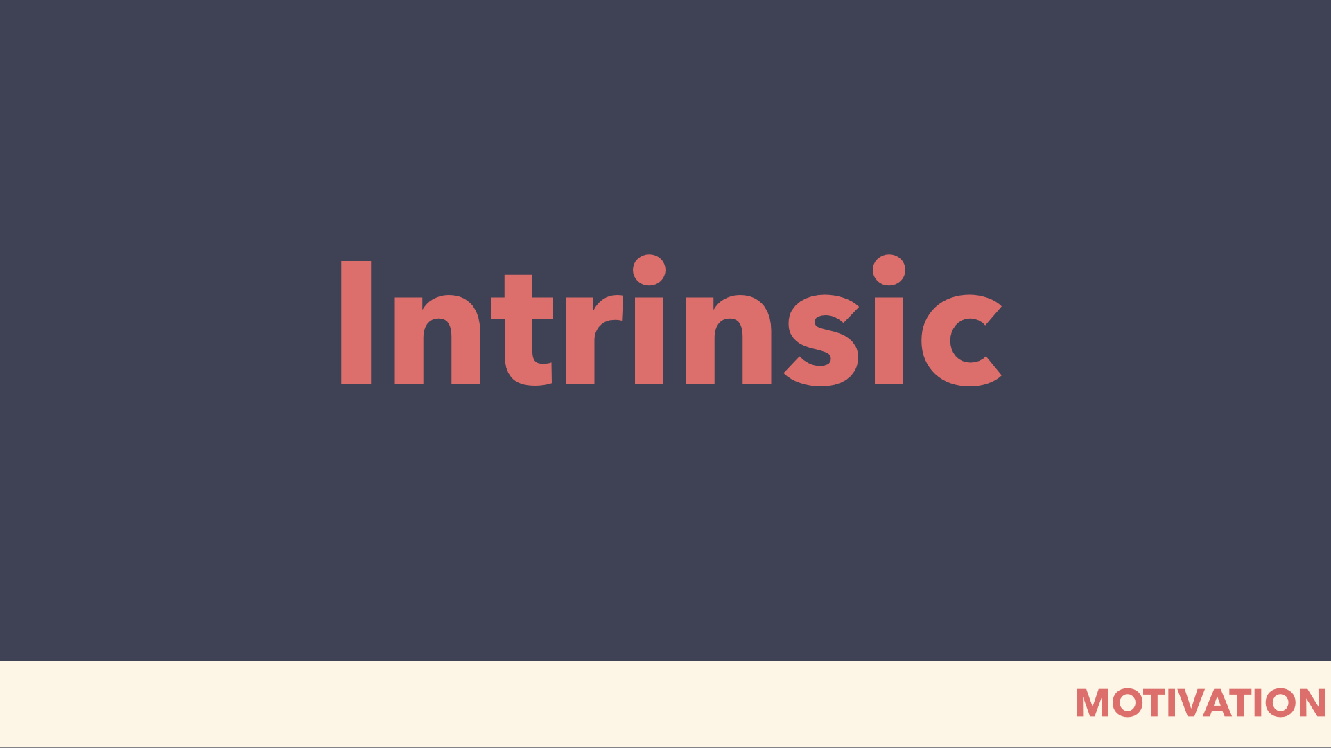 intrinsic