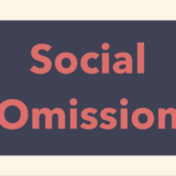 social omission