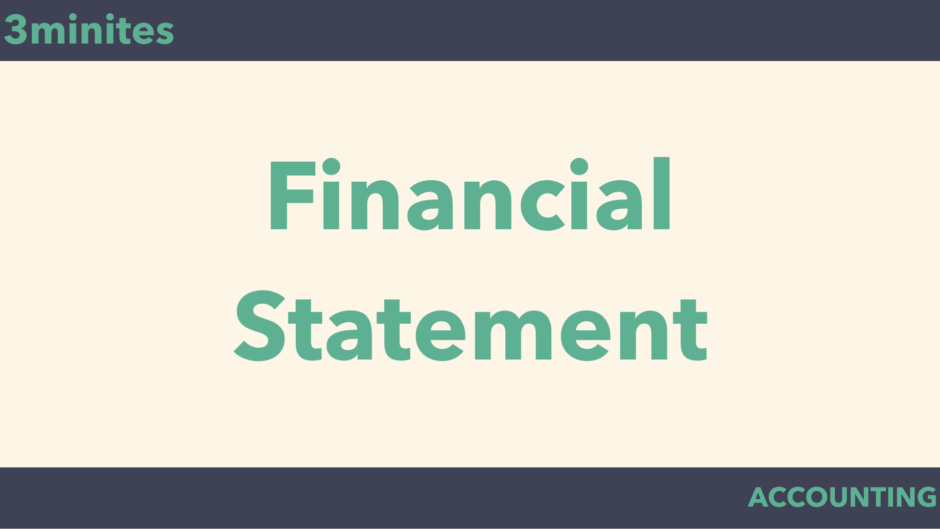 financial-statement