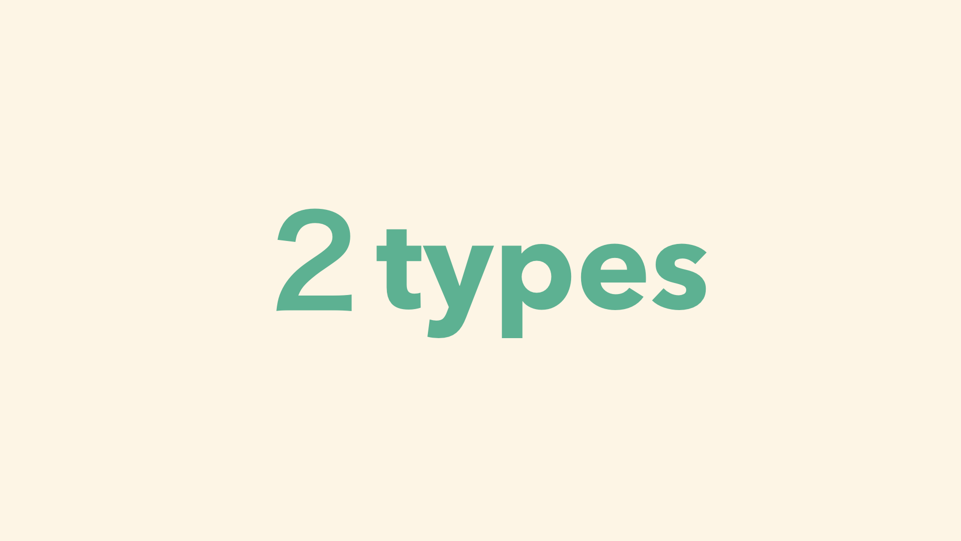 2types